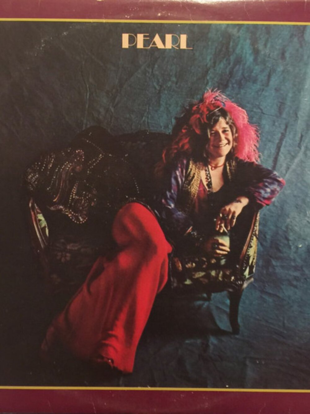Janis Joplin - Pearl